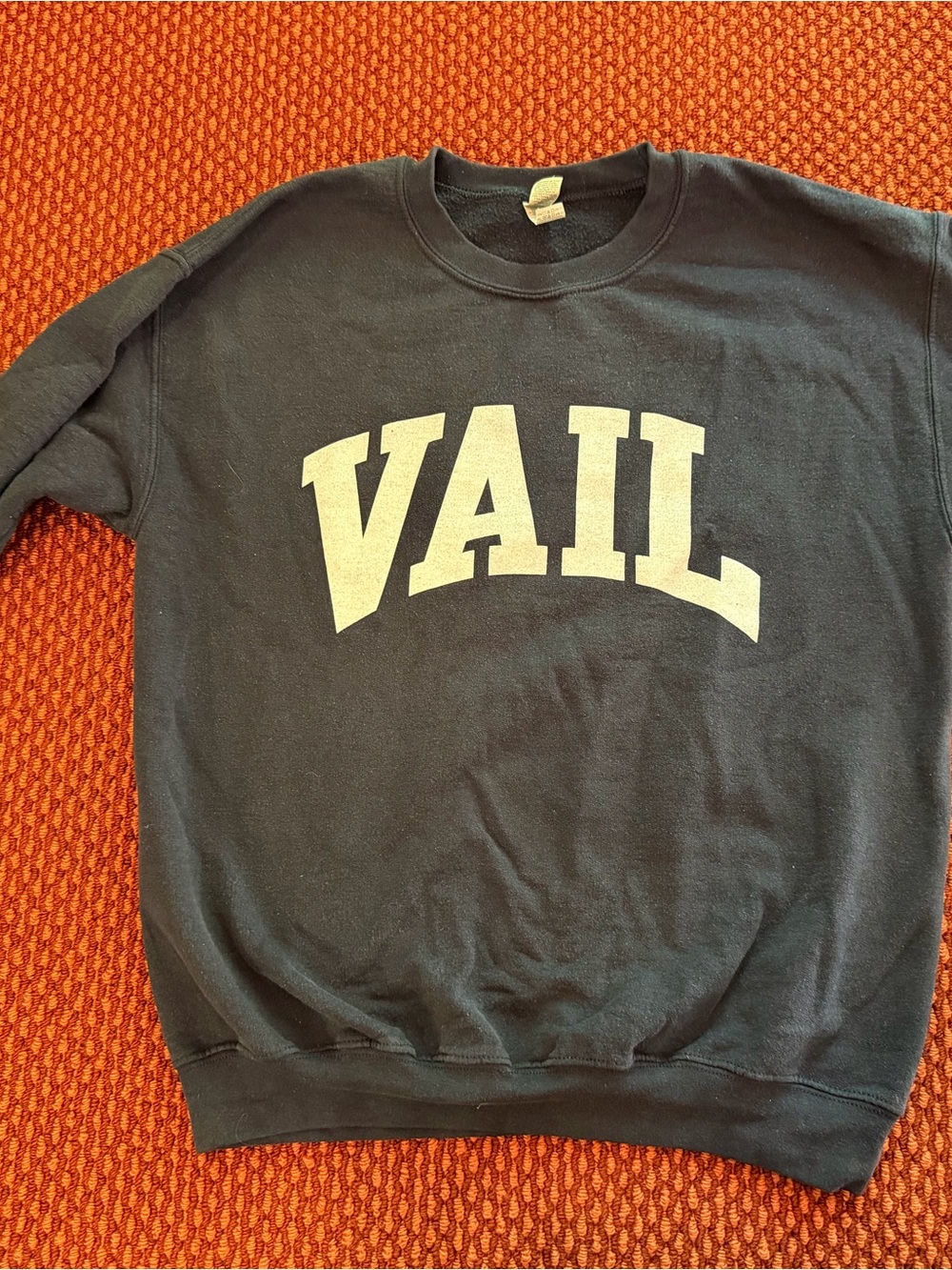 Vail Crewneck Sweatshirt - Navy